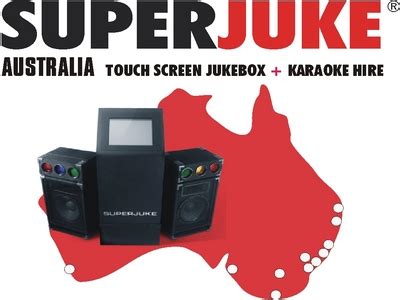 Superjuke Jukebox and Karaoke Hire.